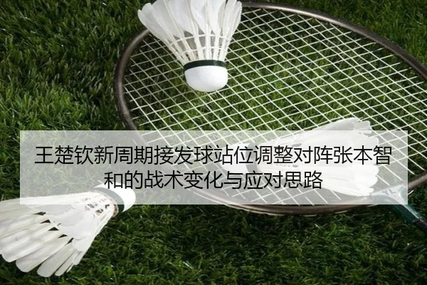 王楚钦新周期接发球站位调整对阵张本智和的战术变化与应对思路（KYgaming）